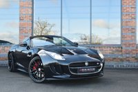 USED 2014 14 JAGUAR F-TYPE 5.0 V8 S Convertible 2dr Petrol Auto Euro 5 (s/s) (495 ps) SPORTS EXHAUST / 20" ALLOYS