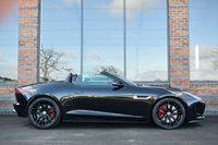 USED 2014 14 JAGUAR F-TYPE 5.0 V8 S Convertible 2dr Petrol Auto Euro 5 (s/s) (495 ps) SPORTS EXHAUST / 20" ALLOYS