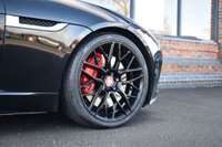 USED 2014 14 JAGUAR F-TYPE 5.0 V8 S Convertible 2dr Petrol Auto Euro 5 (s/s) (495 ps) SPORTS EXHAUST / 20" ALLOYS