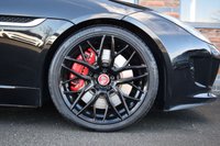 USED 2014 14 JAGUAR F-TYPE 5.0 V8 S Convertible 2dr Petrol Auto Euro 5 (s/s) (495 ps) SPORTS EXHAUST / 20" ALLOYS
