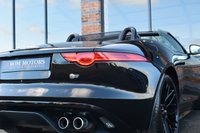 USED 2014 14 JAGUAR F-TYPE 5.0 V8 S Convertible 2dr Petrol Auto Euro 5 (s/s) (495 ps) SPORTS EXHAUST / 20" ALLOYS
