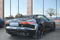 USED 2014 14 JAGUAR F-TYPE 5.0 V8 S Convertible 2dr Petrol Auto Euro 5 (s/s) (495 ps) SPORTS EXHAUST / 20" ALLOYS