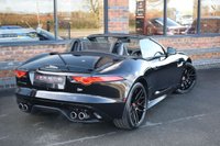 USED 2014 14 JAGUAR F-TYPE 5.0 V8 S Convertible 2dr Petrol Auto Euro 5 (s/s) (495 ps) SPORTS EXHAUST / 20" ALLOYS