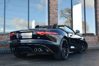 USED 2014 14 JAGUAR F-TYPE 5.0 V8 S Convertible 2dr Petrol Auto Euro 5 (s/s) (495 ps) SPORTS EXHAUST / 20" ALLOYS