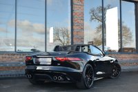 USED 2014 14 JAGUAR F-TYPE 5.0 V8 S Convertible 2dr Petrol Auto Euro 5 (s/s) (495 ps) SPORTS EXHAUST / 20" ALLOYS