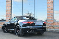 USED 2014 14 JAGUAR F-TYPE 5.0 V8 S Convertible 2dr Petrol Auto Euro 5 (s/s) (495 ps) SPORTS EXHAUST / 20" ALLOYS