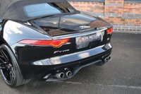 USED 2014 14 JAGUAR F-TYPE 5.0 V8 S Convertible 2dr Petrol Auto Euro 5 (s/s) (495 ps) SPORTS EXHAUST / 20" ALLOYS