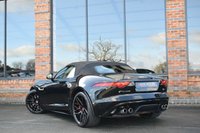USED 2014 14 JAGUAR F-TYPE 5.0 V8 S Convertible 2dr Petrol Auto Euro 5 (s/s) (495 ps) SPORTS EXHAUST / 20" ALLOYS