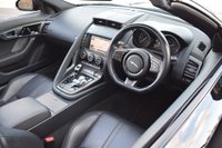 USED 2014 14 JAGUAR F-TYPE 5.0 V8 S Convertible 2dr Petrol Auto Euro 5 (s/s) (495 ps) SPORTS EXHAUST / 20" ALLOYS
