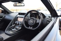 USED 2014 14 JAGUAR F-TYPE 5.0 V8 S Convertible 2dr Petrol Auto Euro 5 (s/s) (495 ps) SPORTS EXHAUST / 20" ALLOYS