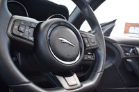 USED 2014 14 JAGUAR F-TYPE 5.0 V8 S Convertible 2dr Petrol Auto Euro 5 (s/s) (495 ps) SPORTS EXHAUST / 20" ALLOYS