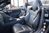 USED 2014 14 JAGUAR F-TYPE 5.0 V8 S Convertible 2dr Petrol Auto Euro 5 (s/s) (495 ps) SPORTS EXHAUST / 20" ALLOYS