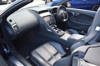USED 2014 14 JAGUAR F-TYPE 5.0 V8 S Convertible 2dr Petrol Auto Euro 5 (s/s) (495 ps) SPORTS EXHAUST / 20" ALLOYS