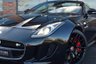 USED 2014 14 JAGUAR F-TYPE 5.0 V8 S Convertible 2dr Petrol Auto Euro 5 (s/s) (495 ps) SPORTS EXHAUST / 20" ALLOYS