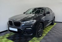 USED 2019 19 BMW X4 2.0 20d M Sport SUV 5dr Diesel Auto xDrive Euro 6 (s/s) (190 ps) 