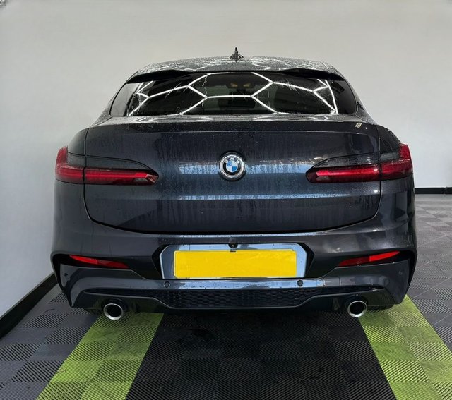 2019 BMW X4 - Photo 5