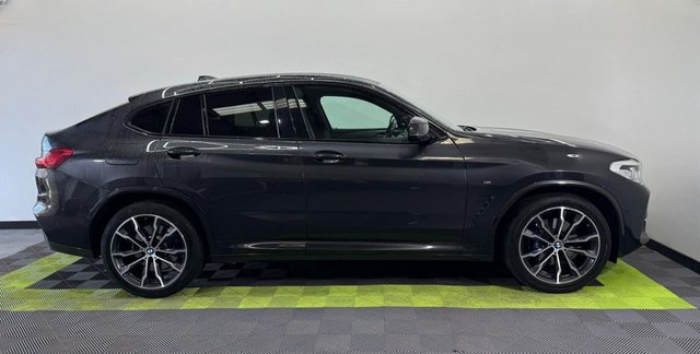2019 BMW X4 - Photo 8