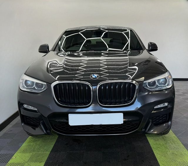 2019 BMW X4 - Photo 4