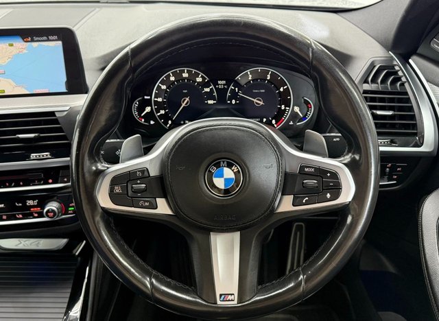 2019 BMW X4 - Photo 10