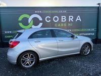 USED 2014 MERCEDES-BENZ A-CLASS 1.5 A180 CDI Sport Hatchback 5dr Diesel Manual Euro 5 (s/s) (109 ps) 
