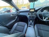 USED 2014 MERCEDES-BENZ A-CLASS 1.5 A180 CDI Sport Hatchback 5dr Diesel Manual Euro 5 (s/s) (109 ps) 