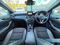 USED 2014 MERCEDES-BENZ A-CLASS 1.5 A180 CDI Sport Hatchback 5dr Diesel Manual Euro 5 (s/s) (109 ps) 