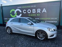 USED 2014 MERCEDES-BENZ A-CLASS 1.5 A180 CDI Sport Hatchback 5dr Diesel Manual Euro 5 (s/s) (109 ps) 