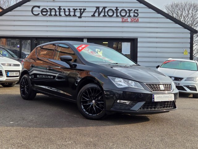 2018 18 Seat Leon 1.2 TSI SE Dynamic Technology Hatchback 5dr Petrol Manual Euro 6 (s/s) (110 ps)