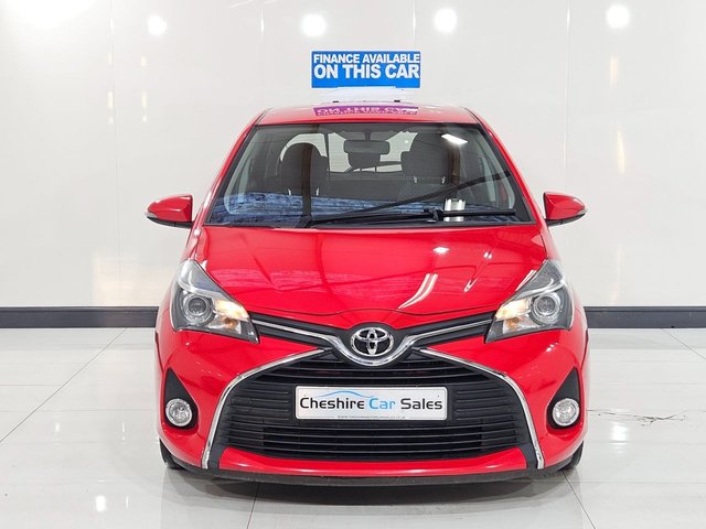 View our TOYOTA YARIS