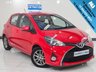 USED 2015 65 TOYOTA YARIS 1.4 D-4D Icon Hatchback 5dr Diesel Manual Euro 6 (90 ps) NATIONWIDE DELIVERY FROM &pound;99