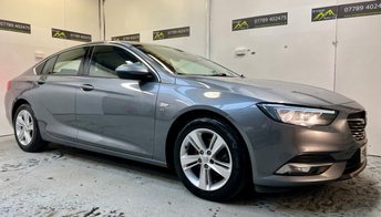 2020 VAUXHALL INSIGNIA
