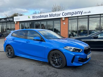 Used cars for sale in Blackpool & Lancashire: Woodman Motor Company Limited