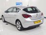 USED 2012 62 VAUXHALL ASTRA 1.6 16v SRi Hatchback 5dr Petrol Manual Euro 5 (115 ps) NATIONWIDE DELIVERY FROM &pound;99