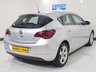 USED 2012 62 VAUXHALL ASTRA 1.6 16v SRi Hatchback 5dr Petrol Manual Euro 5 (115 ps) NATIONWIDE DELIVERY FROM &pound;99