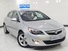 USED 2012 62 VAUXHALL ASTRA 1.6 16v SRi Hatchback 5dr Petrol Manual Euro 5 (115 ps) NATIONWIDE DELIVERY FROM &pound;99