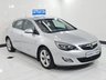 USED 2012 62 VAUXHALL ASTRA 1.6 16v SRi Hatchback 5dr Petrol Manual Euro 5 (115 ps) NATIONWIDE DELIVERY FROM &pound;99
