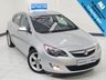 USED 2012 62 VAUXHALL ASTRA 1.6 16v SRi Hatchback 5dr Petrol Manual Euro 5 (115 ps) NATIONWIDE DELIVERY FROM &pound;99