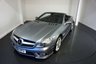 USED 2008 58 MERCEDES-BENZ SL 3.5 SL350 Convertible 2dr Petrol 7G-Tronic-SUPERB EXAMPLE FINISHED IN PALLADIUM SILVER METALLIC WITH HEATED BLACK LEATHER UPHOLSTERY-REAR  PARKING SENSORS-ELECTRIC MEMORY FRONT SEATS-ELECTRIC FOLDING MIRRORS-XENON HEADLIGHTS-19