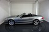 USED 2008 58 MERCEDES-BENZ SL 3.5 SL350 Convertible 2dr Petrol 7G-Tronic-SUPERB EXAMPLE FINISHED IN PALLADIUM SILVER METALLIC WITH HEATED BLACK LEATHER UPHOLSTERY-REAR  PARKING SENSORS-ELECTRIC MEMORY FRONT SEATS-ELECTRIC FOLDING MIRRORS-XENON HEADLIGHTS-19
