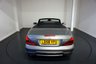 USED 2008 58 MERCEDES-BENZ SL 3.5 SL350 Convertible 2dr Petrol 7G-Tronic-SUPERB EXAMPLE FINISHED IN PALLADIUM SILVER METALLIC WITH HEATED BLACK LEATHER UPHOLSTERY-REAR  PARKING SENSORS-ELECTRIC MEMORY FRONT SEATS-ELECTRIC FOLDING MIRRORS-XENON HEADLIGHTS-19