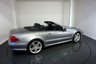 USED 2008 58 MERCEDES-BENZ SL 3.5 SL350 Convertible 2dr Petrol 7G-Tronic-SUPERB EXAMPLE FINISHED IN PALLADIUM SILVER METALLIC WITH HEATED BLACK LEATHER UPHOLSTERY-REAR  PARKING SENSORS-ELECTRIC MEMORY FRONT SEATS-ELECTRIC FOLDING MIRRORS-XENON HEADLIGHTS-19