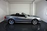 USED 2008 58 MERCEDES-BENZ SL 3.5 SL350 Convertible 2dr Petrol 7G-Tronic-SUPERB EXAMPLE FINISHED IN PALLADIUM SILVER METALLIC WITH HEATED BLACK LEATHER UPHOLSTERY-REAR  PARKING SENSORS-ELECTRIC MEMORY FRONT SEATS-ELECTRIC FOLDING MIRRORS-XENON HEADLIGHTS-19