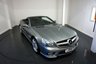 USED 2008 58 MERCEDES-BENZ SL 3.5 SL350 Convertible 2dr Petrol 7G-Tronic-SUPERB EXAMPLE FINISHED IN PALLADIUM SILVER METALLIC WITH HEATED BLACK LEATHER UPHOLSTERY-REAR  PARKING SENSORS-ELECTRIC MEMORY FRONT SEATS-ELECTRIC FOLDING MIRRORS-XENON HEADLIGHTS-19