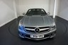 USED 2008 58 MERCEDES-BENZ SL 3.5 SL350 Convertible 2dr Petrol 7G-Tronic-SUPERB EXAMPLE FINISHED IN PALLADIUM SILVER METALLIC WITH HEATED BLACK LEATHER UPHOLSTERY-REAR  PARKING SENSORS-ELECTRIC MEMORY FRONT SEATS-ELECTRIC FOLDING MIRRORS-XENON HEADLIGHTS-19