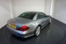 USED 2008 58 MERCEDES-BENZ SL 3.5 SL350 Convertible 2dr Petrol 7G-Tronic-SUPERB EXAMPLE FINISHED IN PALLADIUM SILVER METALLIC WITH HEATED BLACK LEATHER UPHOLSTERY-REAR  PARKING SENSORS-ELECTRIC MEMORY FRONT SEATS-ELECTRIC FOLDING MIRRORS-XENON HEADLIGHTS-19