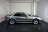 USED 2008 58 MERCEDES-BENZ SL 3.5 SL350 Convertible 2dr Petrol 7G-Tronic-SUPERB EXAMPLE FINISHED IN PALLADIUM SILVER METALLIC WITH HEATED BLACK LEATHER UPHOLSTERY-REAR  PARKING SENSORS-ELECTRIC MEMORY FRONT SEATS-ELECTRIC FOLDING MIRRORS-XENON HEADLIGHTS-19