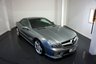 USED 2008 58 MERCEDES-BENZ SL 3.5 SL350 Convertible 2dr Petrol 7G-Tronic-SUPERB EXAMPLE FINISHED IN PALLADIUM SILVER METALLIC WITH HEATED BLACK LEATHER UPHOLSTERY-REAR  PARKING SENSORS-ELECTRIC MEMORY FRONT SEATS-ELECTRIC FOLDING MIRRORS-XENON HEADLIGHTS-19
