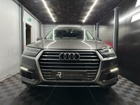 USED 2018 18 AUDI Q7 3.0 TDI V6 e-tron SUV 5dr Diesel Plug-in Hybrid Tiptronic quattro Euro 6 (s/s) 17.3kWh (373 ps) Carplay | Heated leather | ULEZ