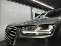 USED 2018 18 AUDI Q7 3.0 TDI V6 e-tron SUV 5dr Diesel Plug-in Hybrid Tiptronic quattro Euro 6 (s/s) 17.3kWh (373 ps) Carplay | Heated leather | ULEZ