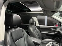 USED 2018 18 AUDI Q7 3.0 TDI V6 e-tron SUV 5dr Diesel Plug-in Hybrid Tiptronic quattro Euro 6 (s/s) 17.3kWh (373 ps) Carplay | Heated leather | ULEZ